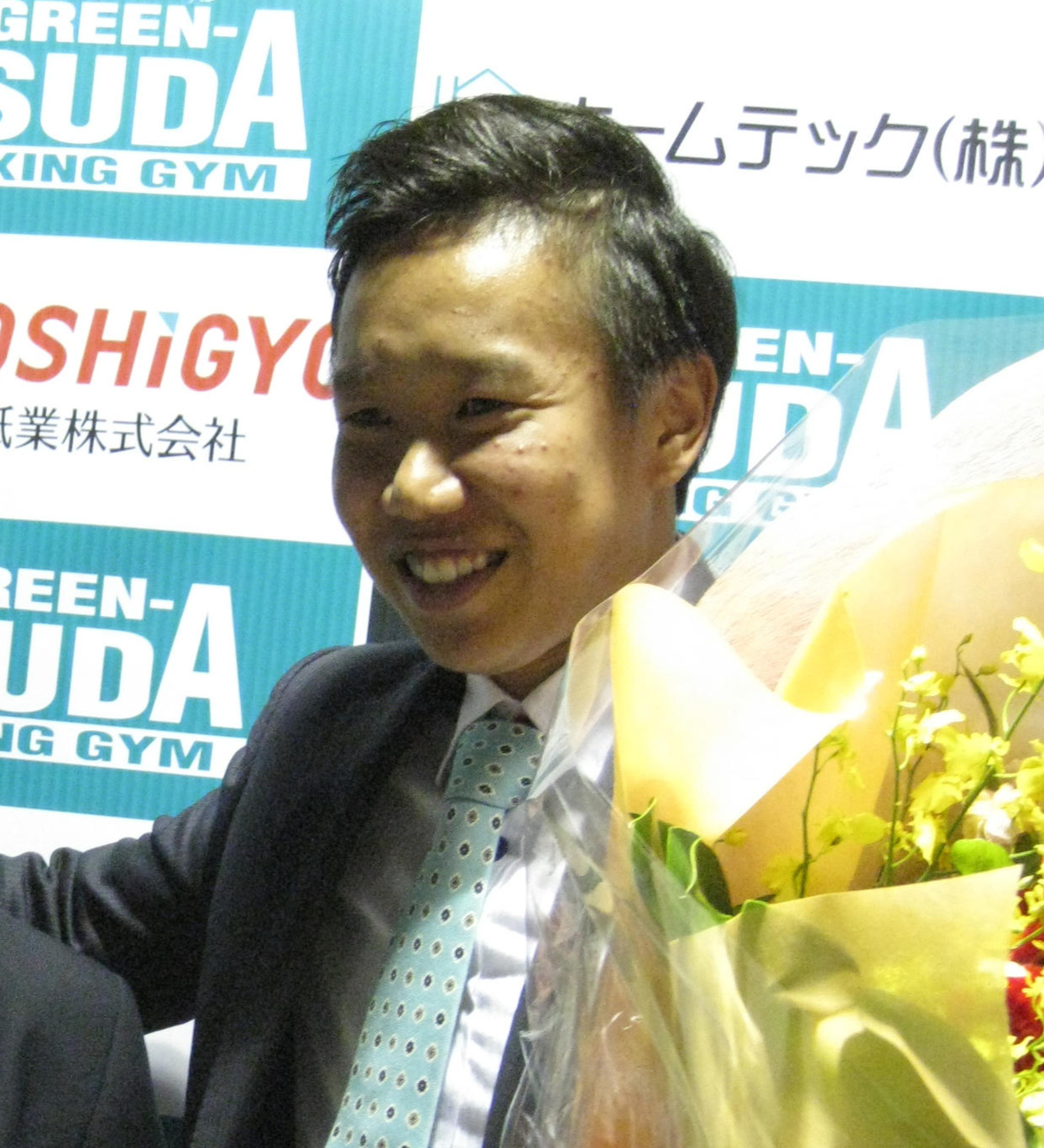 17年、女子ボクサーとしての引退を表明した元世界王者真道ゴー
