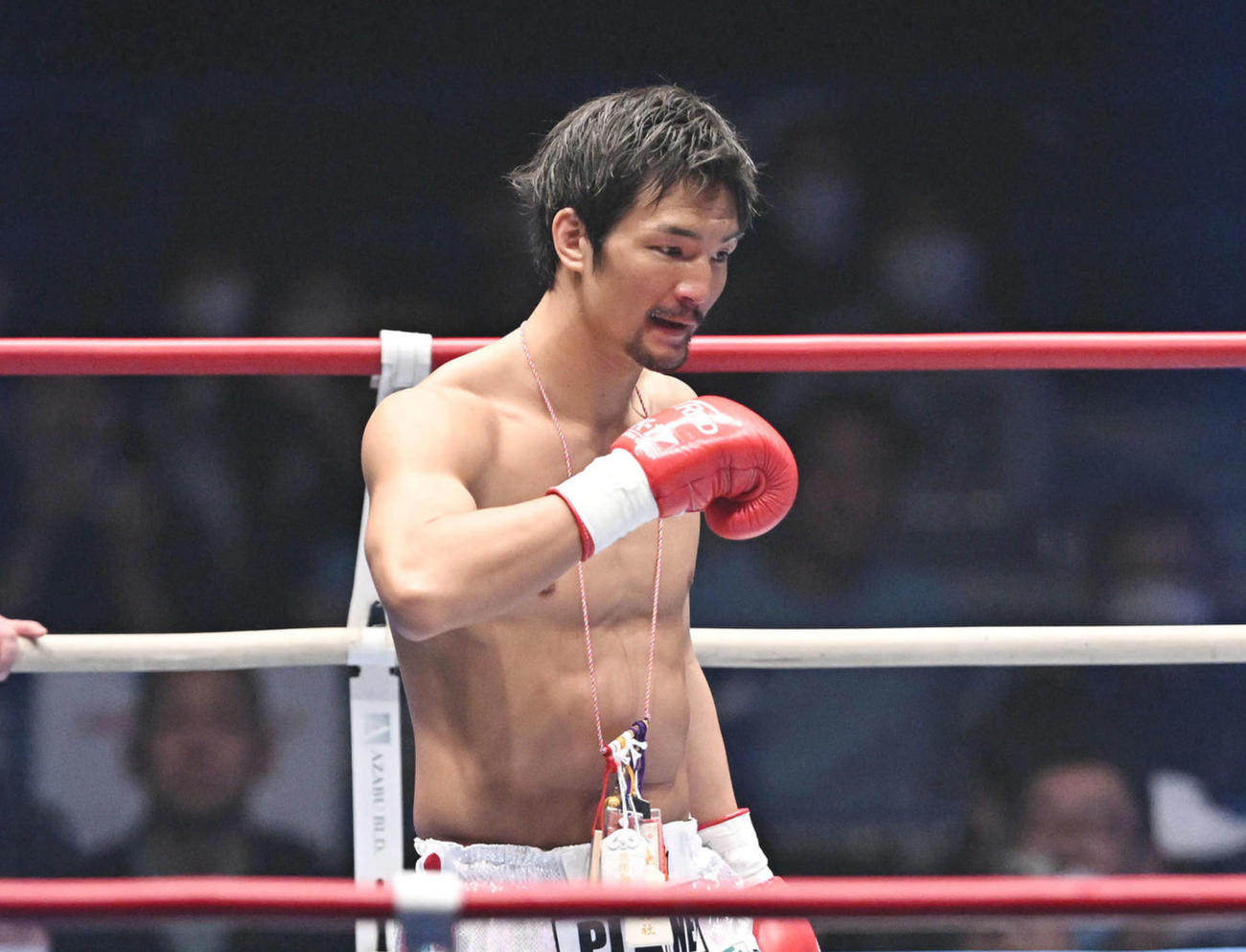 松倉信太郎（2023年3月12日撮影）