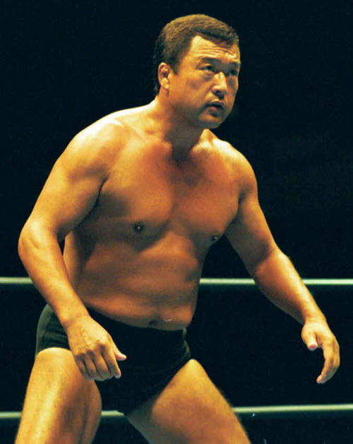 元新日本プロレス木戸修さん死去73歳「キド・クラッチ」いぶし銀の活躍 娘はゴルファー木戸愛 - プロレス : 日刊スポーツ