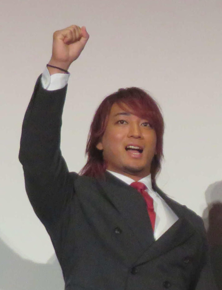 海野翔太（2023年10月1日撮影）