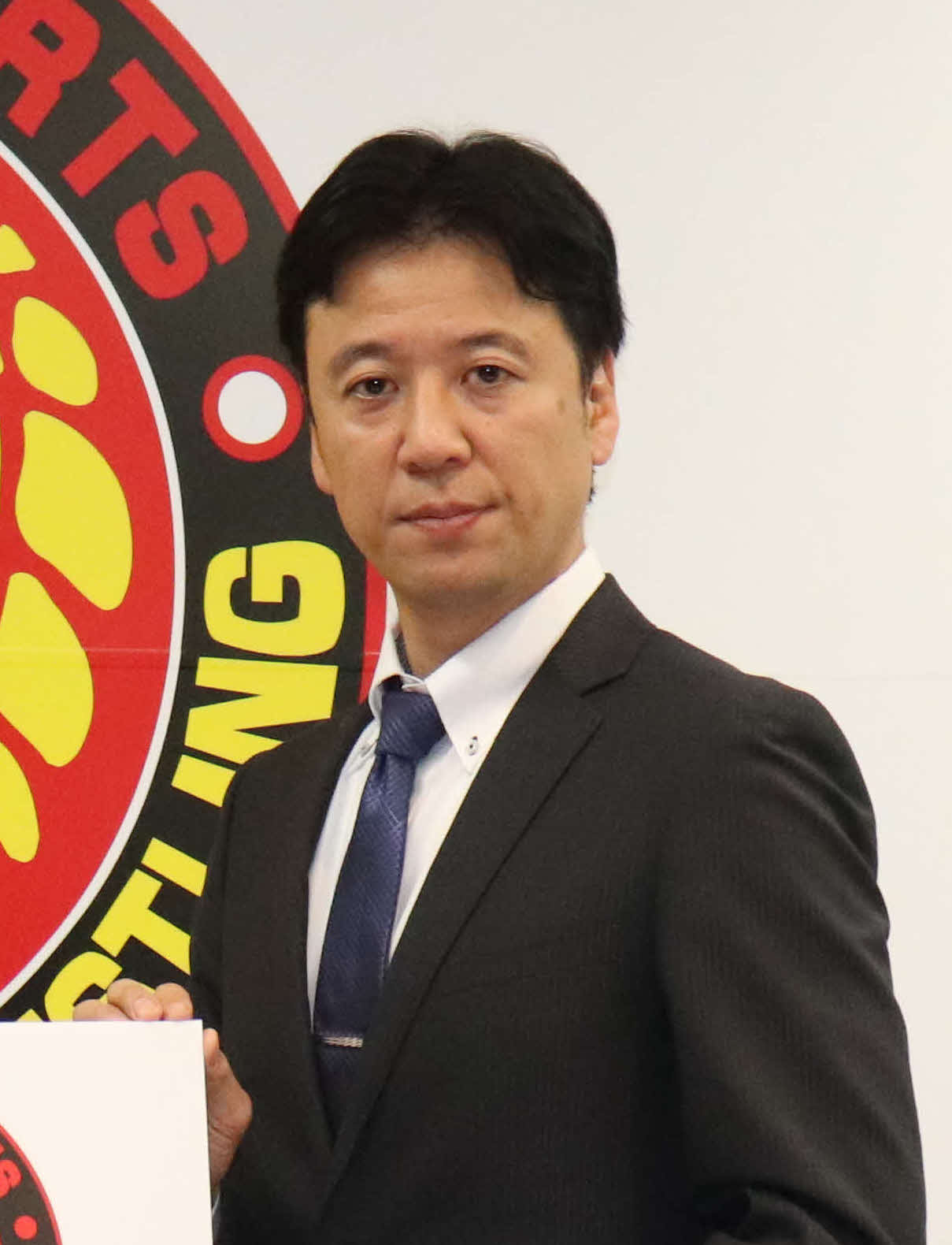 大張高己前社長（19年10月21日撮影）