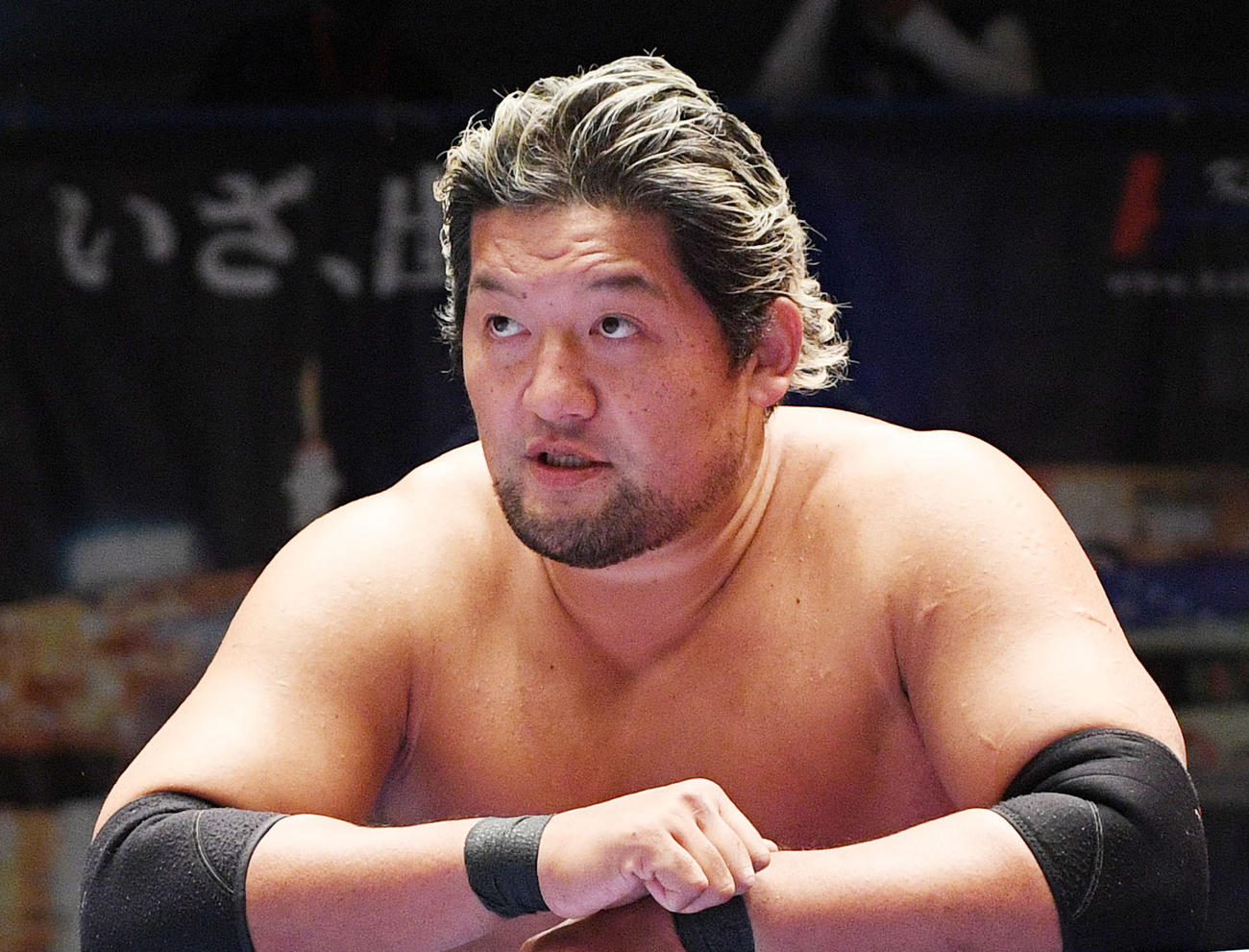 石川修司（2021年1月24日撮影）