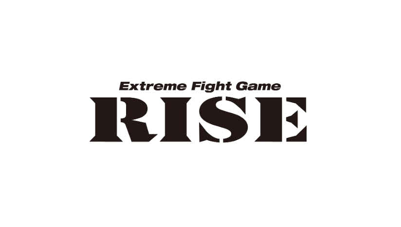 RISEのロゴ