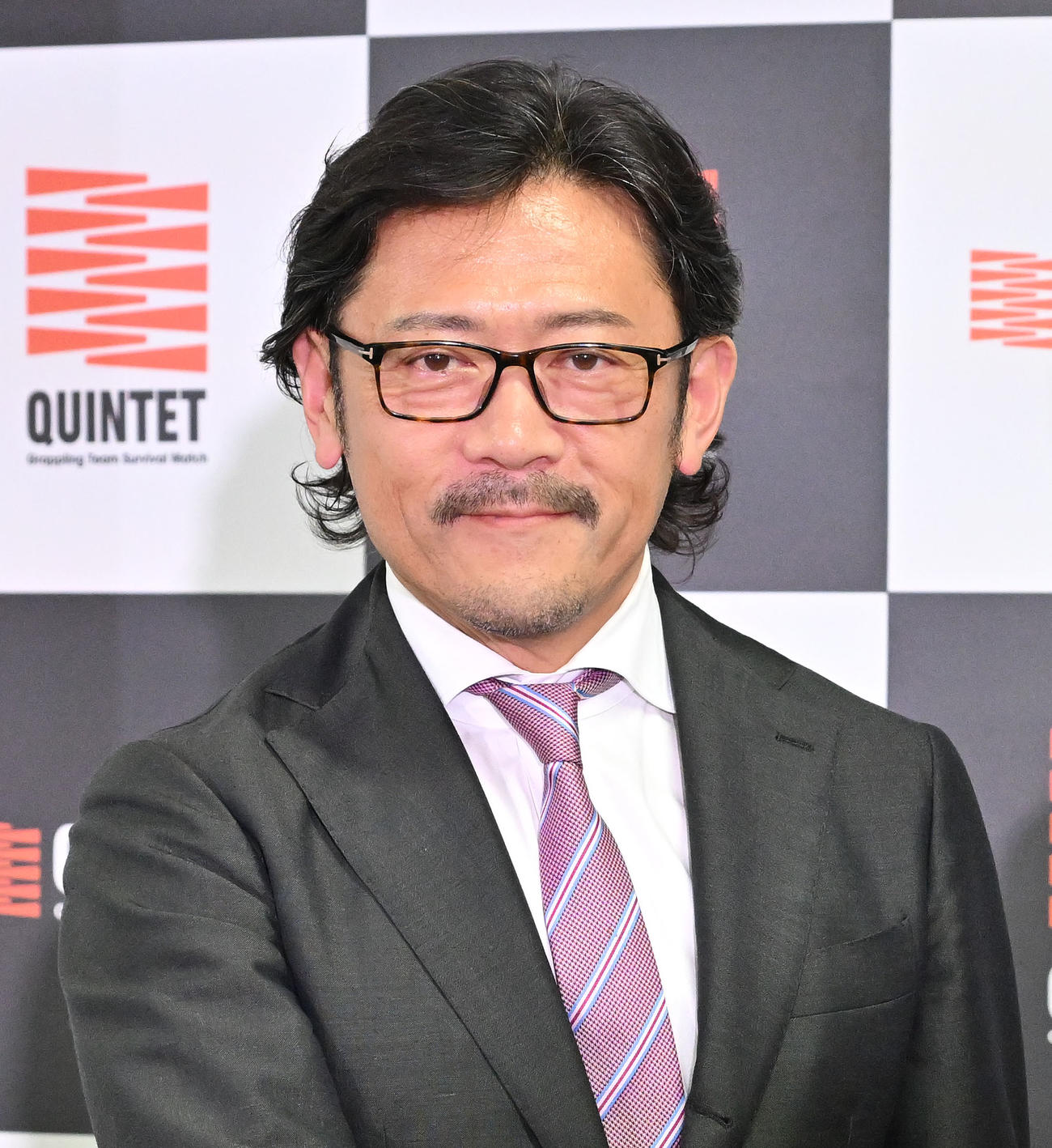 カルロス菊田プロデューサー（2023年撮影）