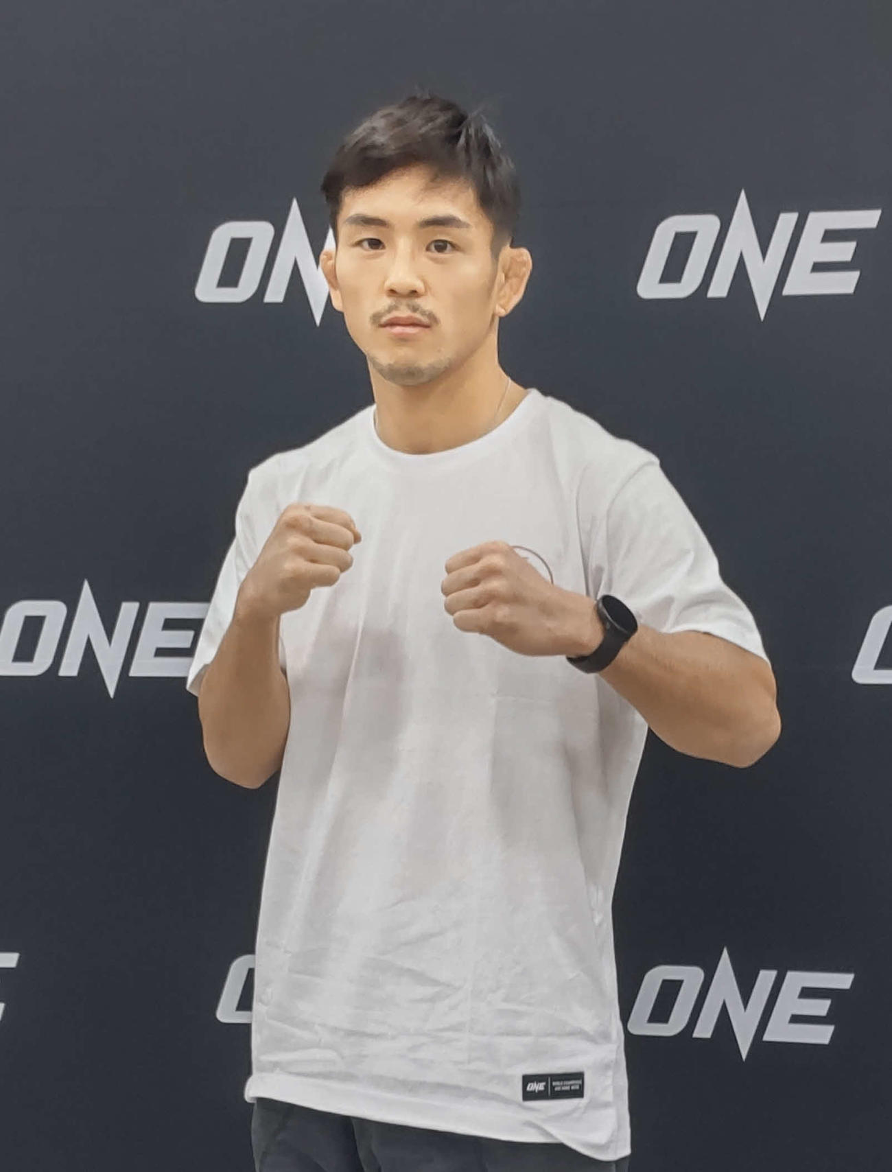 ONE日本大会でキンガッドと再戦する若松佑弥