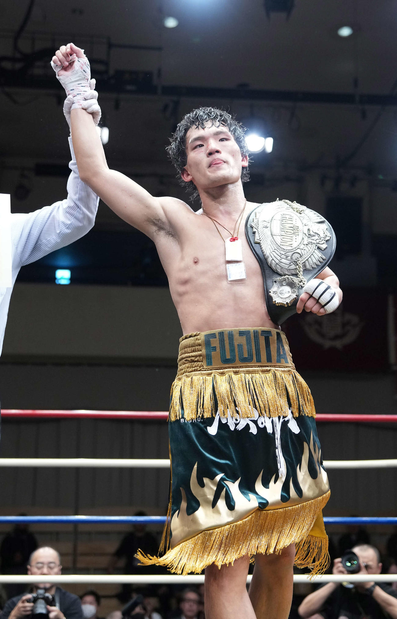 藤田炎村（2023年12月12日撮影）