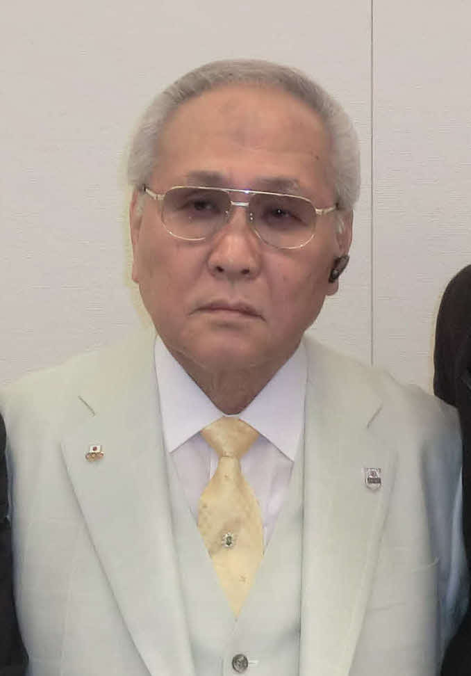 ボクシング連盟前会長の山根明さん（16年5月撮影）