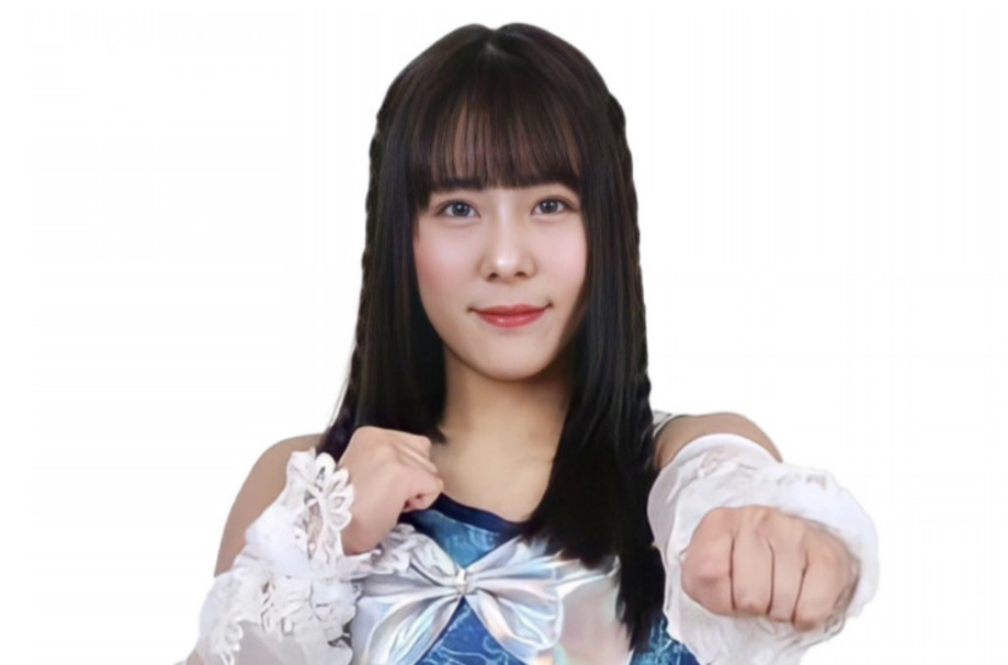朝陽さん（アクトレスガールズHPから）