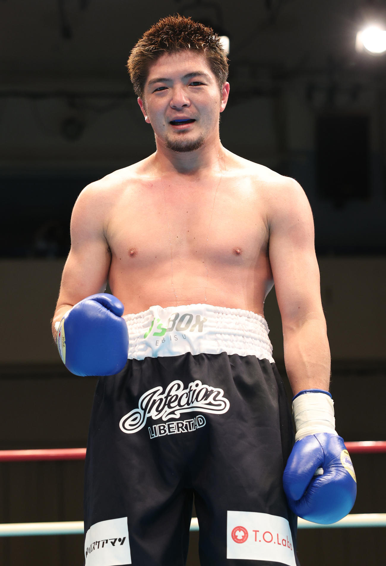 左右田泰臣（2023年5月31日撮影）