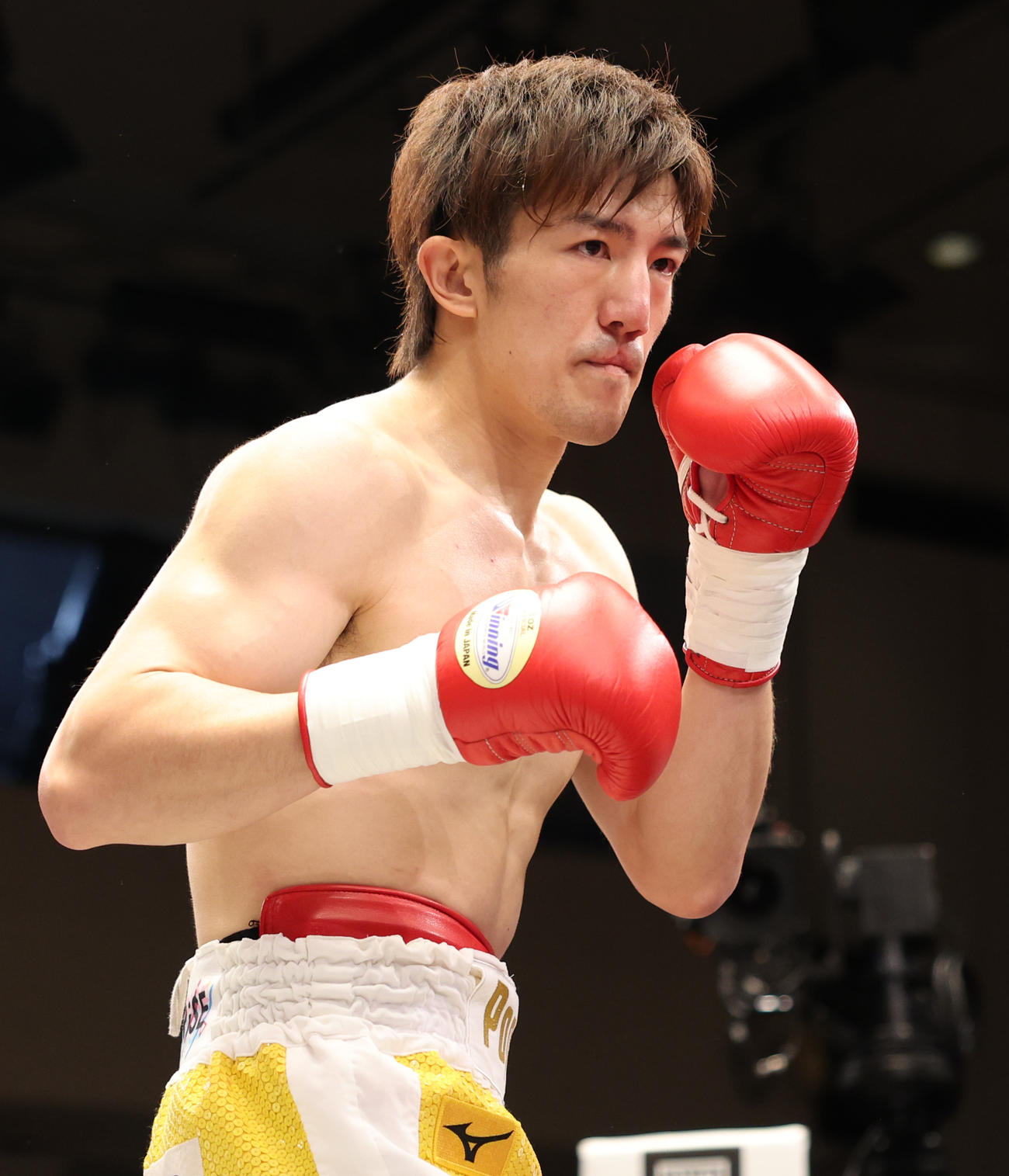 井上浩樹（2023年2月16日撮影）
