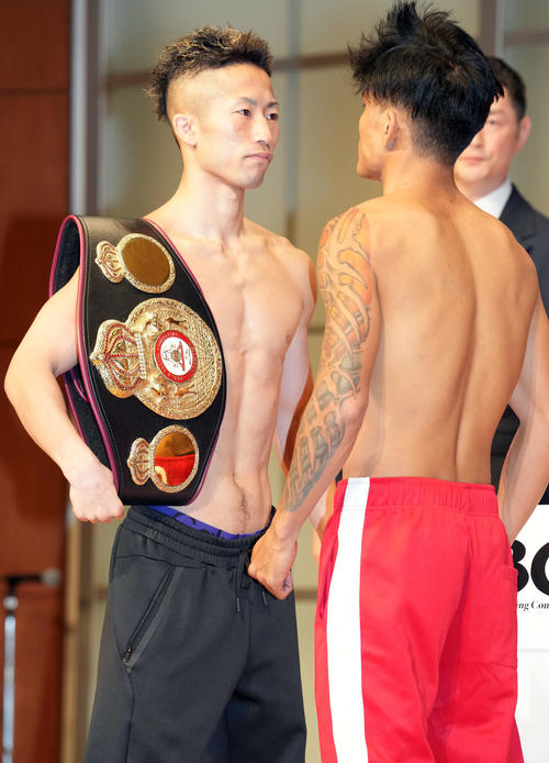 王者・井上拓真「やりたい気持ちある」尚弥と兄弟同時世界戦5月実現へ
