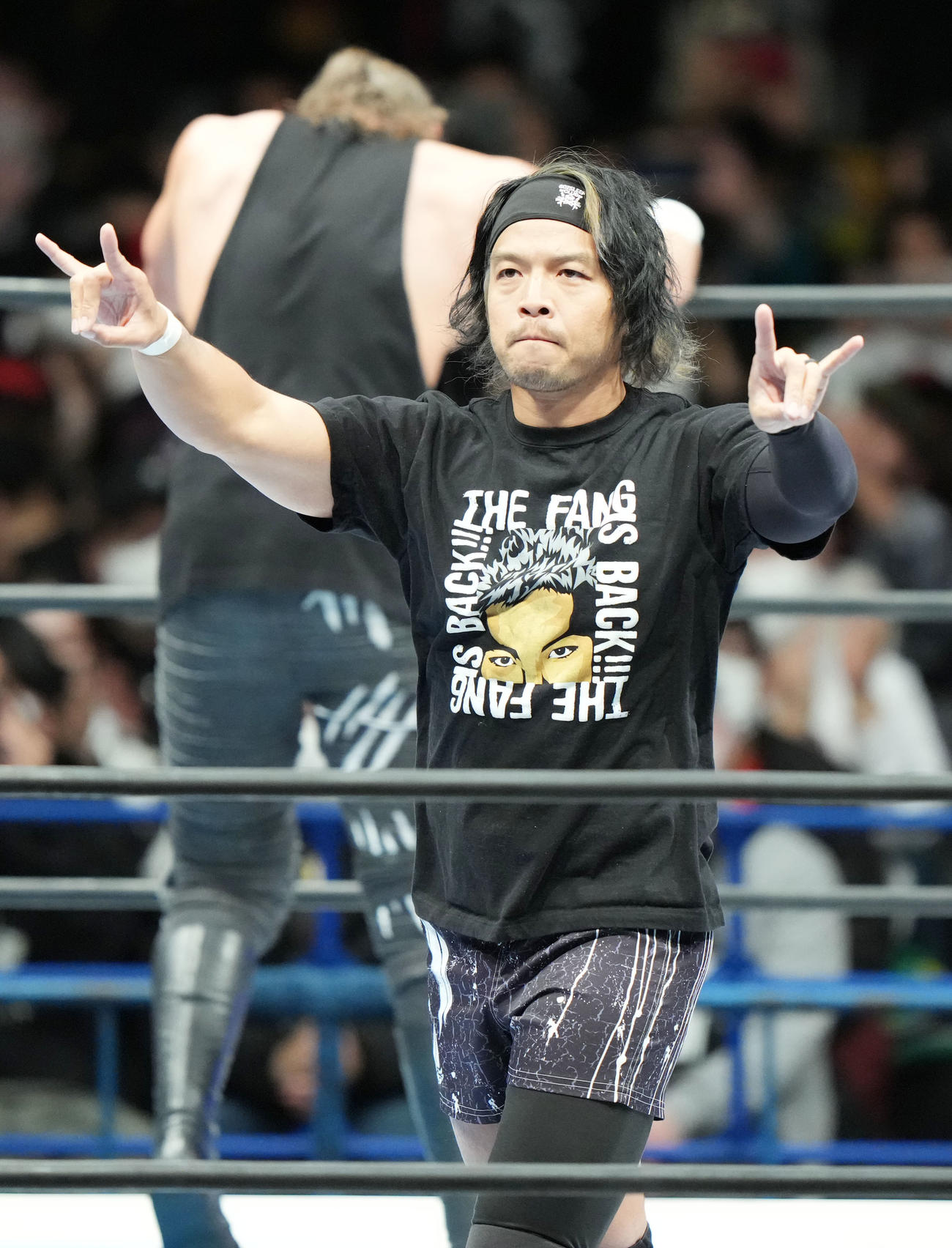 KENTA（2023年1月撮影）