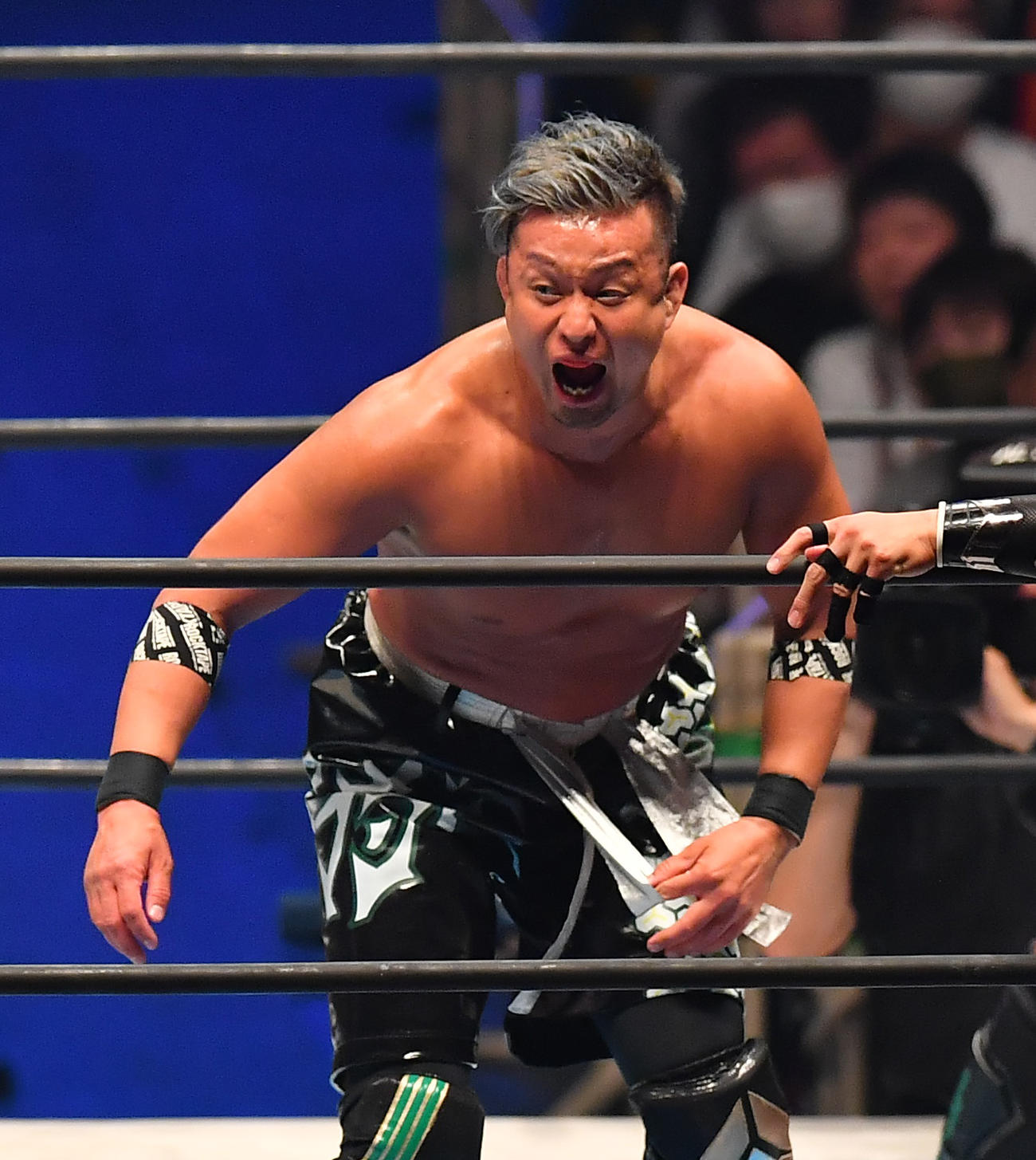 YOSHI－HASHI（2023年6月撮影）
