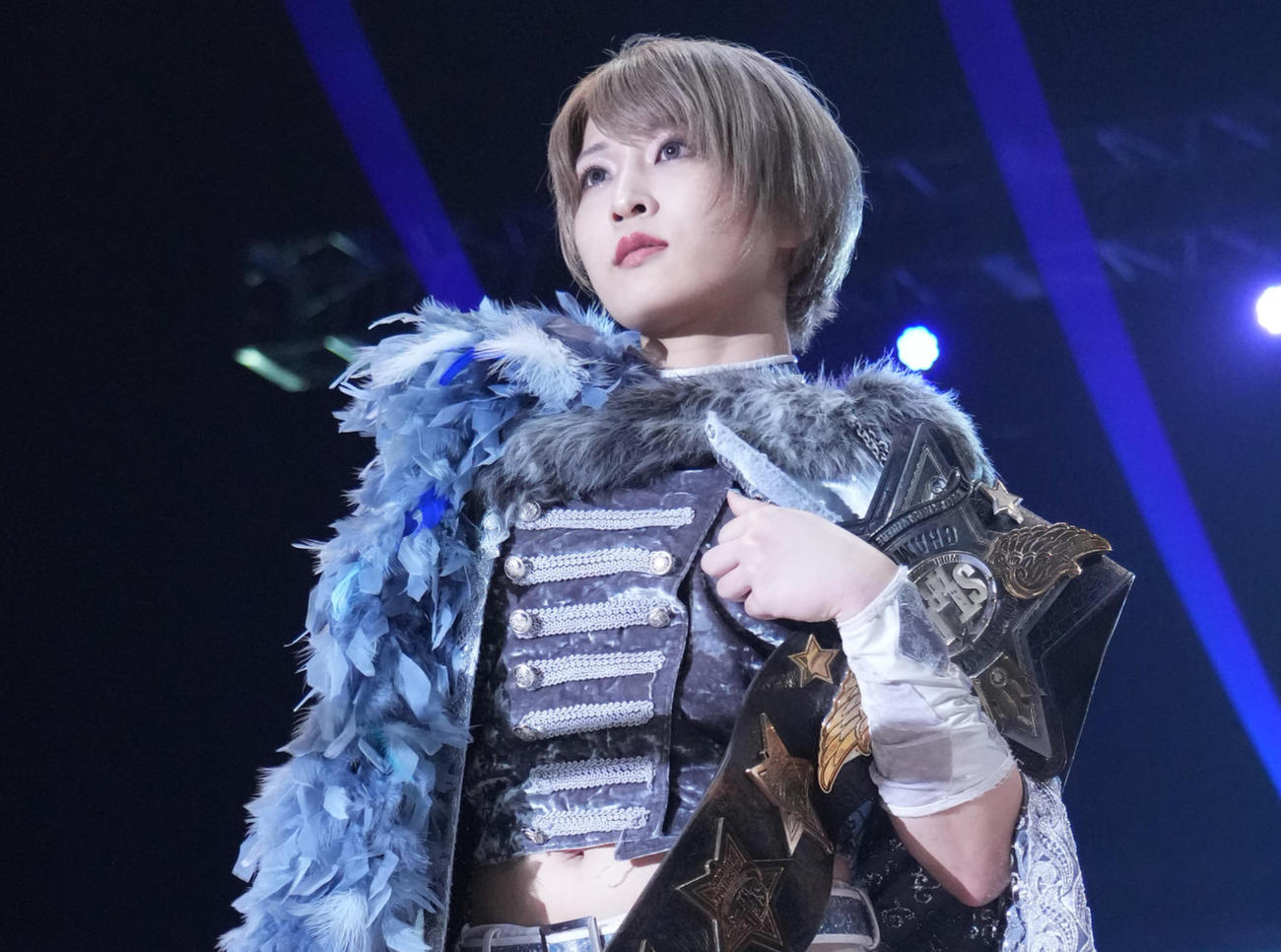 安納サオリ（2023年9月30日撮影）