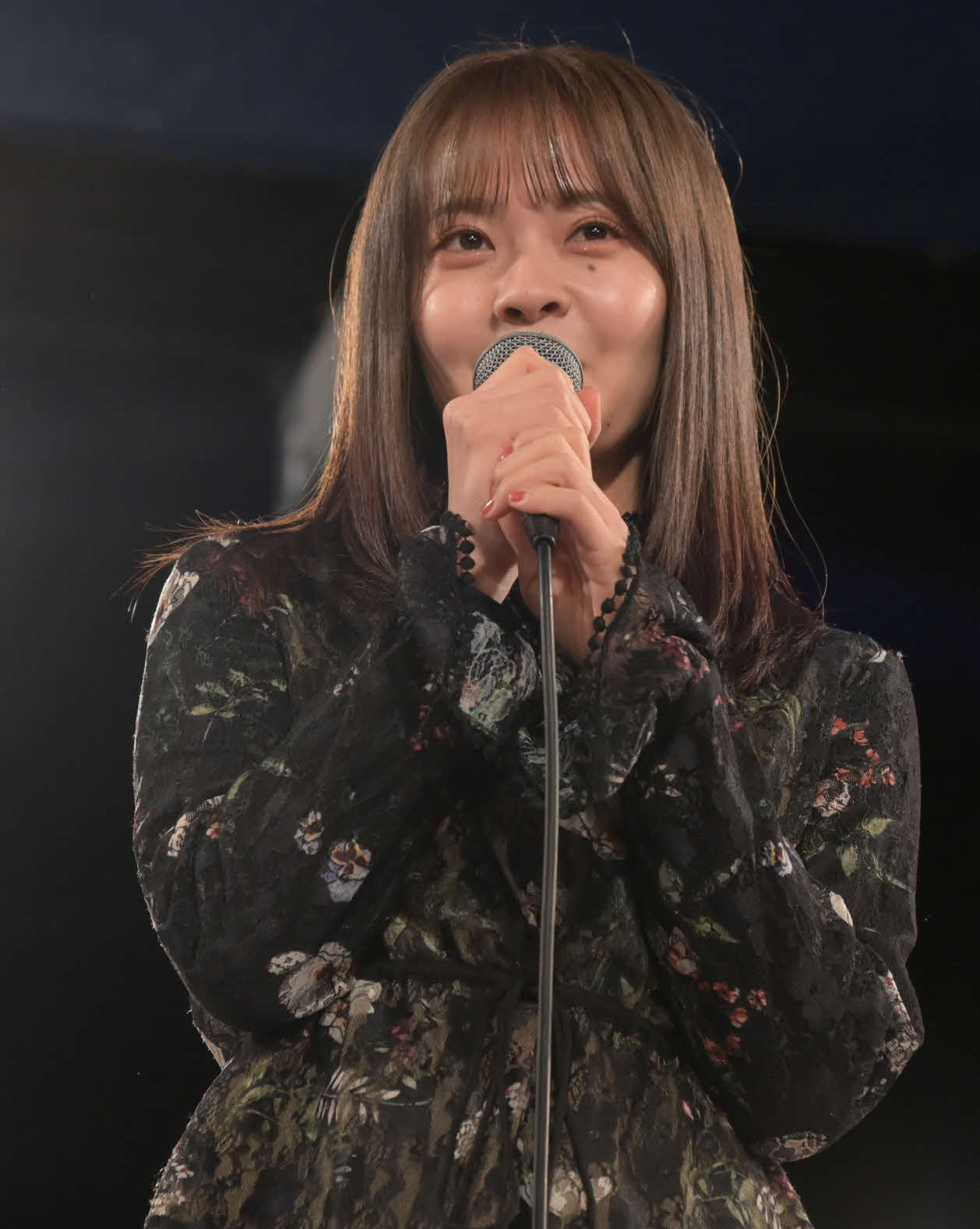東京女子プロレス　3・31両国大会でプロレスデビューする元AKB48の湯本亜美（東京女子プロレス提供）