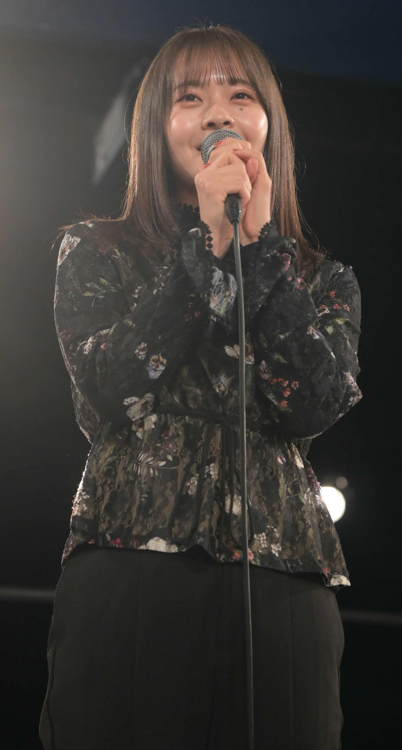 東京女子プロレス　3・31両国大会でプロレスデビューする元AKB48の湯本亜美（東京女子プロレス提供）