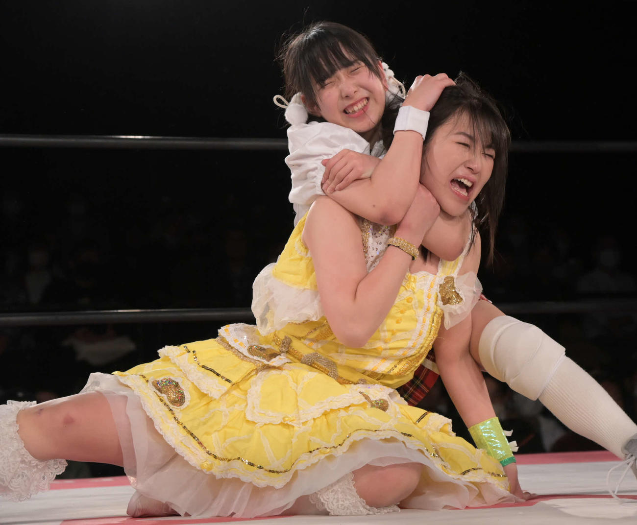 東京女子】高見汐珠＆キラ・サマーの新人2選手が華々しくデビュー
