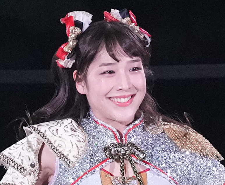 上原わかな