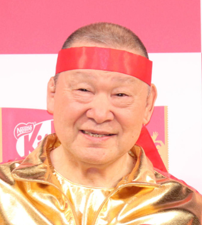 アニマル浜口さん（2024年2月撮影）