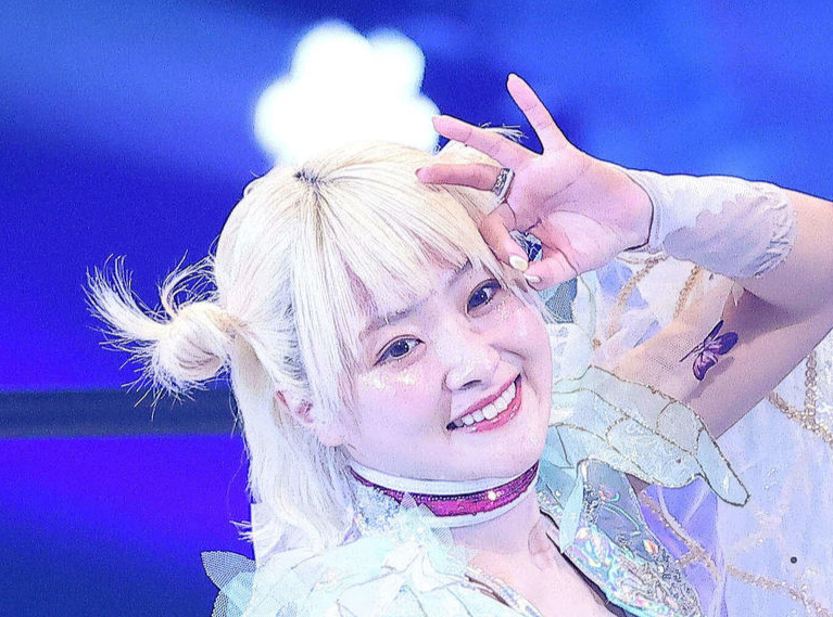 なつぽい（2023年6月撮影）