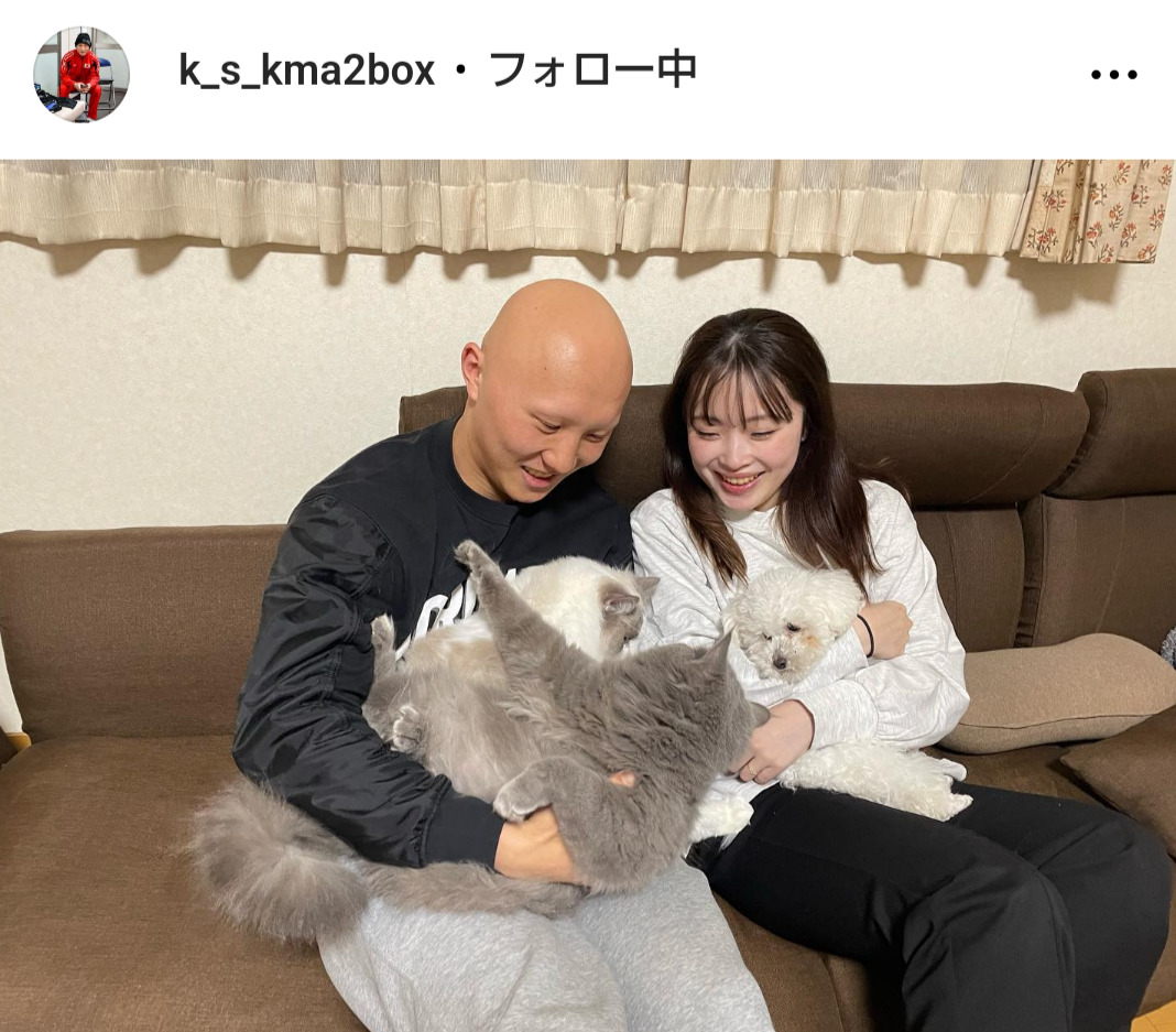 松本圭佑のインスタグラムから