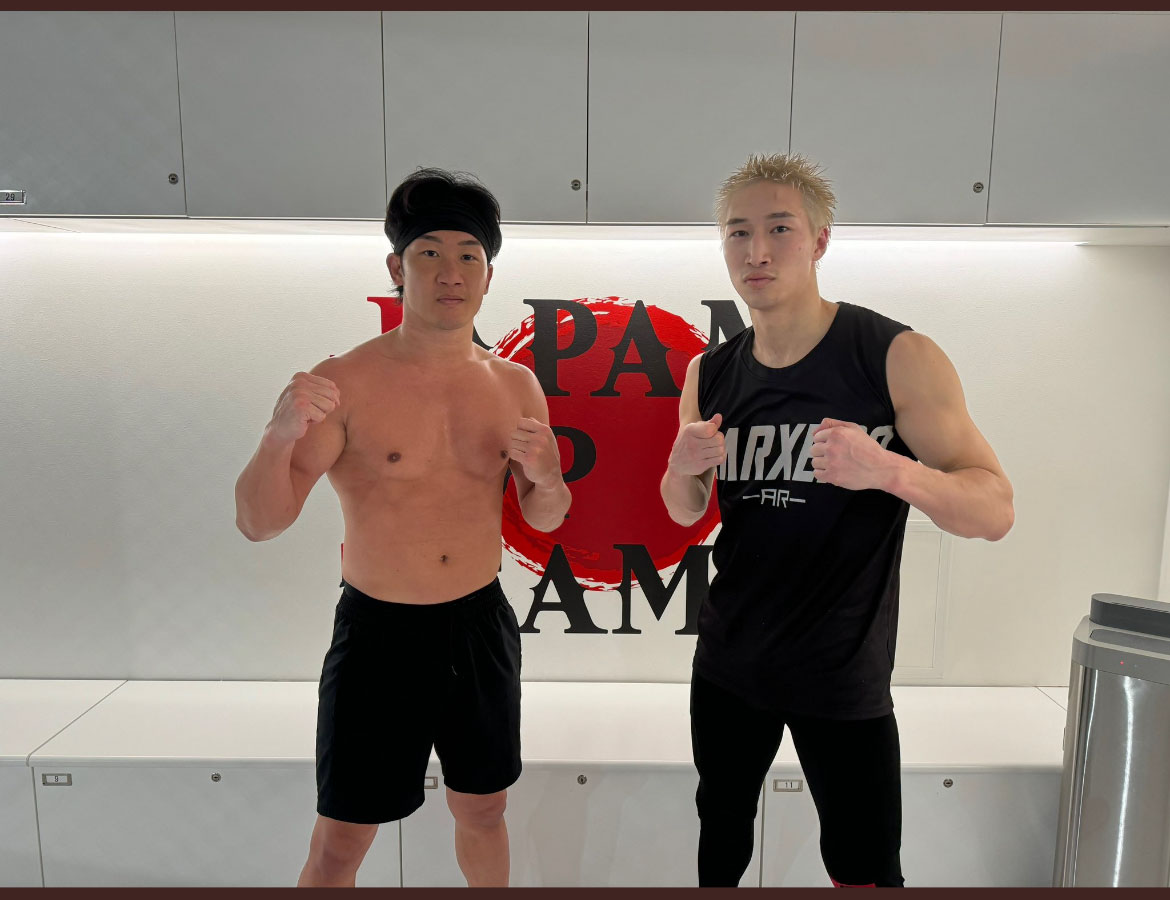 安保瑠輝也のXから