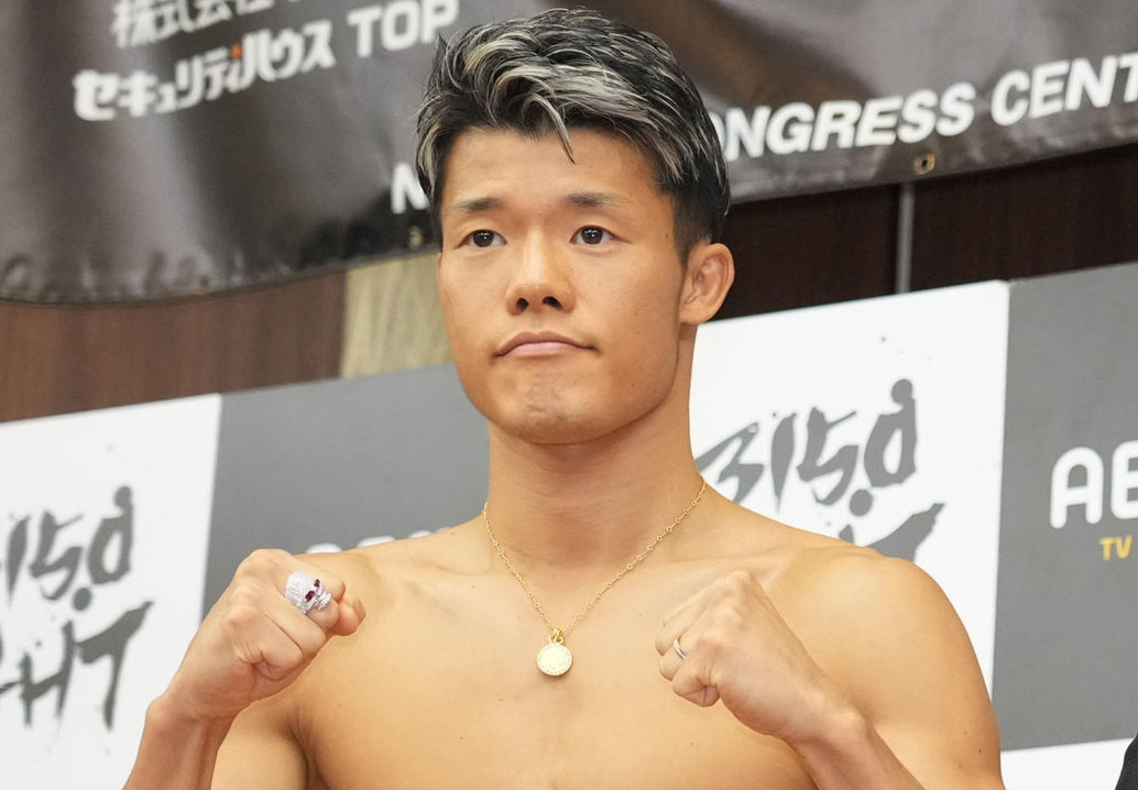 亀田和毅（2024年3月30日撮影）