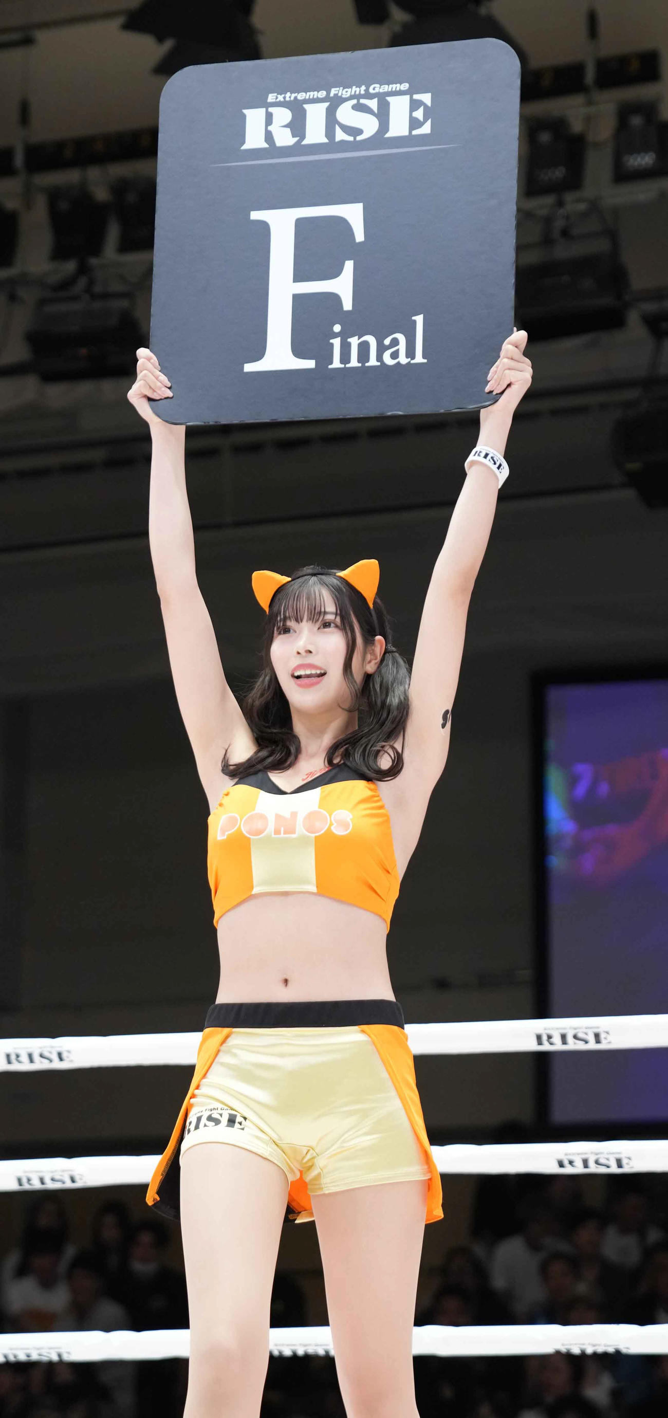 七瀬なな（2023年4月撮影）