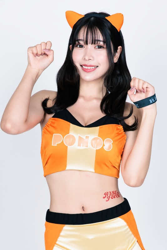 「R－1SE Force2024」の七瀬なな（写真提供RISE）