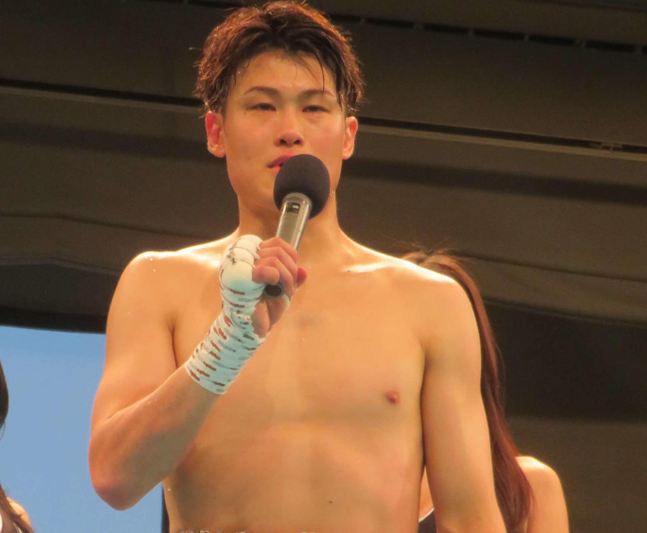 堤駿斗