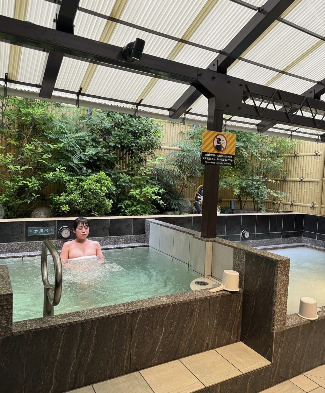 上原わかなのインスタグラムから