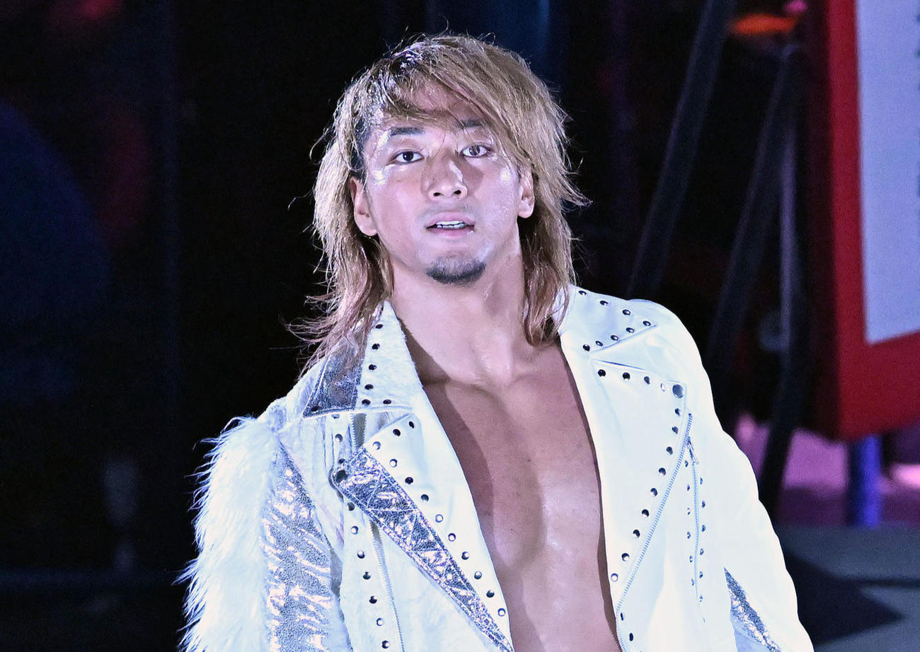 海野翔太（2023年8月13日撮影）