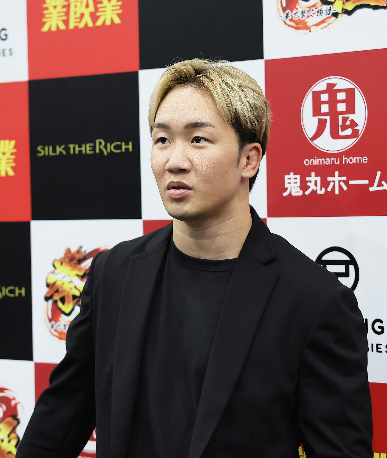 大会を振り返る朝倉（撮影・足立雅史）