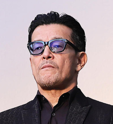 榊原信行CEO（2024年3月16日撮影）