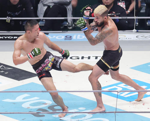 RIZIN】堀口恭司が試合後の発言説明「プロモーターが言っちゃうと