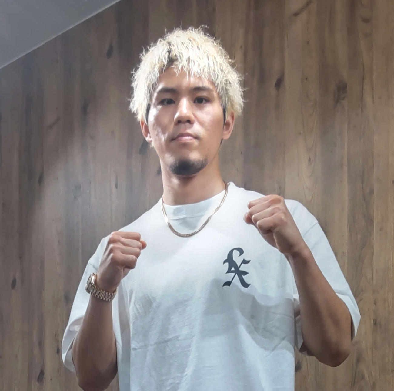 三度目の正直でペッチからGLORYのベルトを奪うと誓った原口健飛