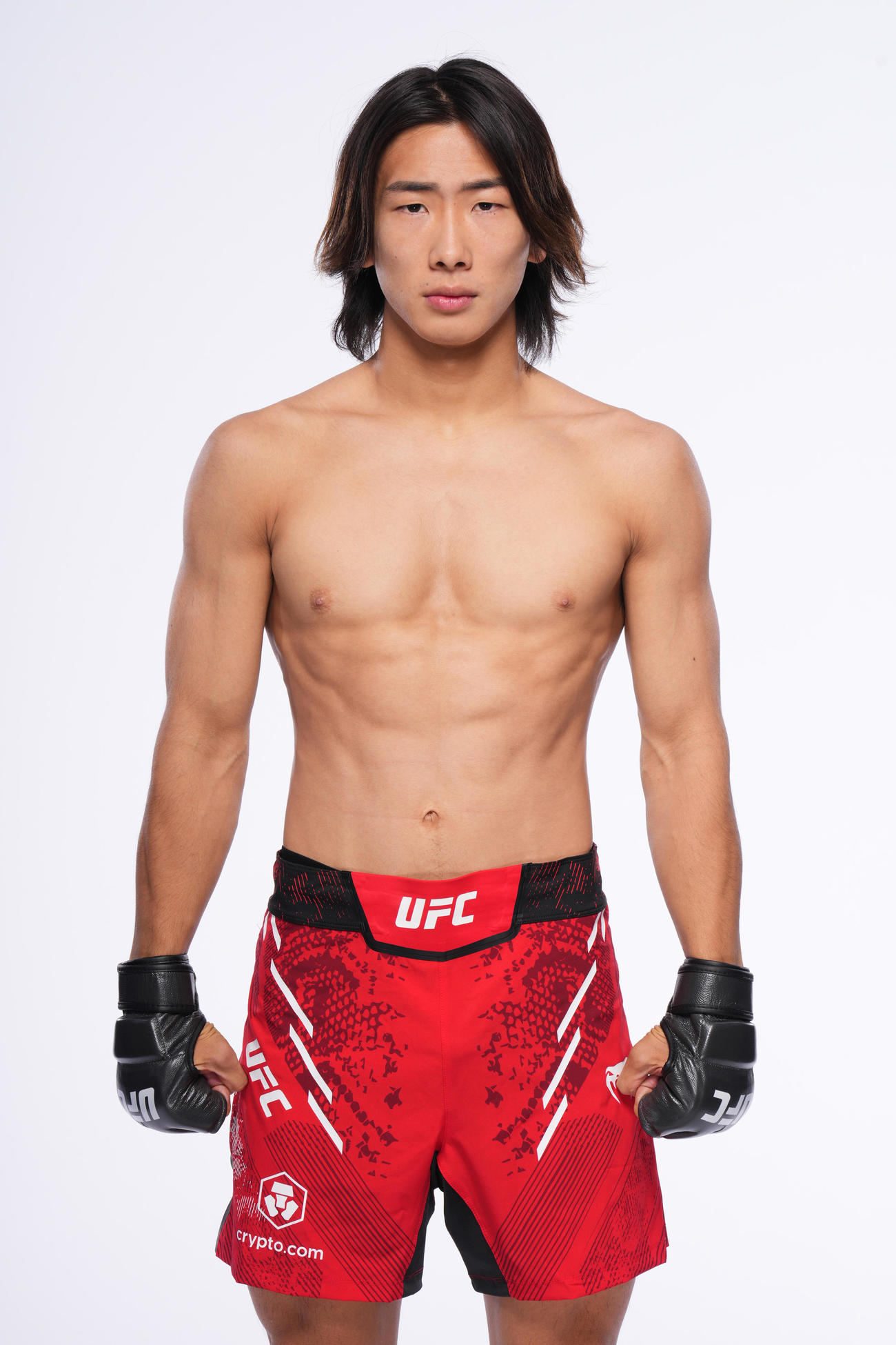 2月のROAD TO UFCフライ級優勝を果たし、待望のUFCデビューを果たす鶴屋怜（C）Zuffa LLC／UFC