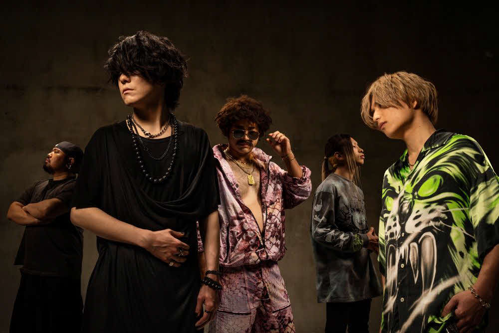 「超RIZIN3」のABEMAオリジナルテーマ曲を発表したFear, and Loathing in Las Vegas
