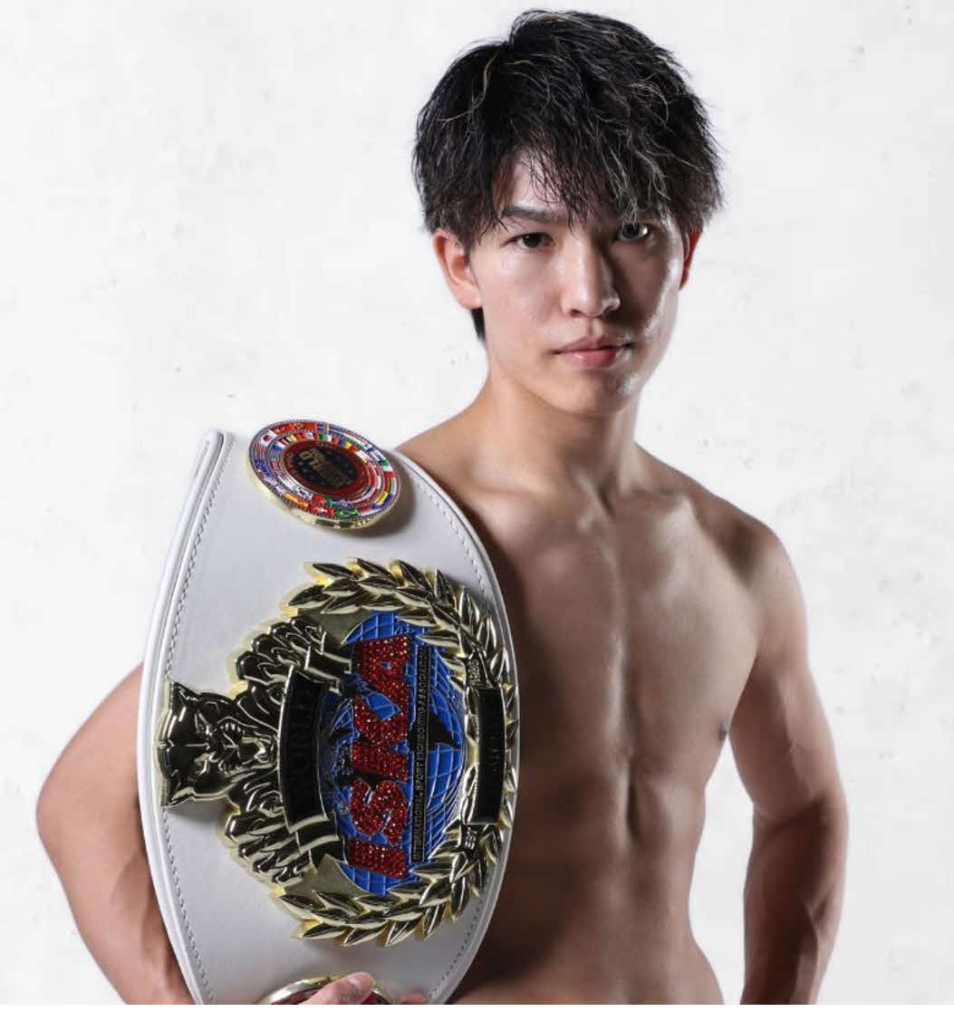 兼田将暉に勝利した寺田匠　（C）K－1