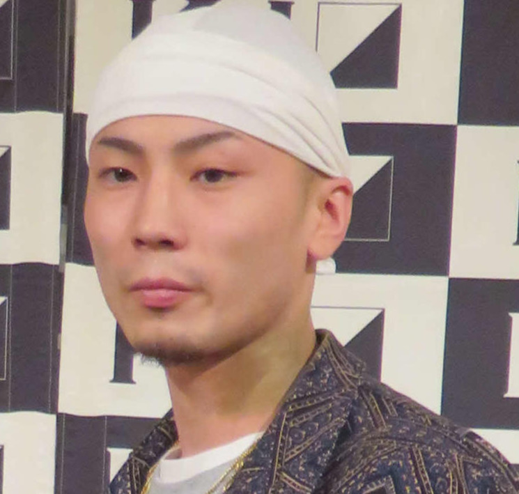篠塚辰樹（2021年撮影）