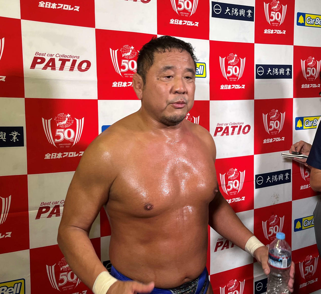 永田裕志