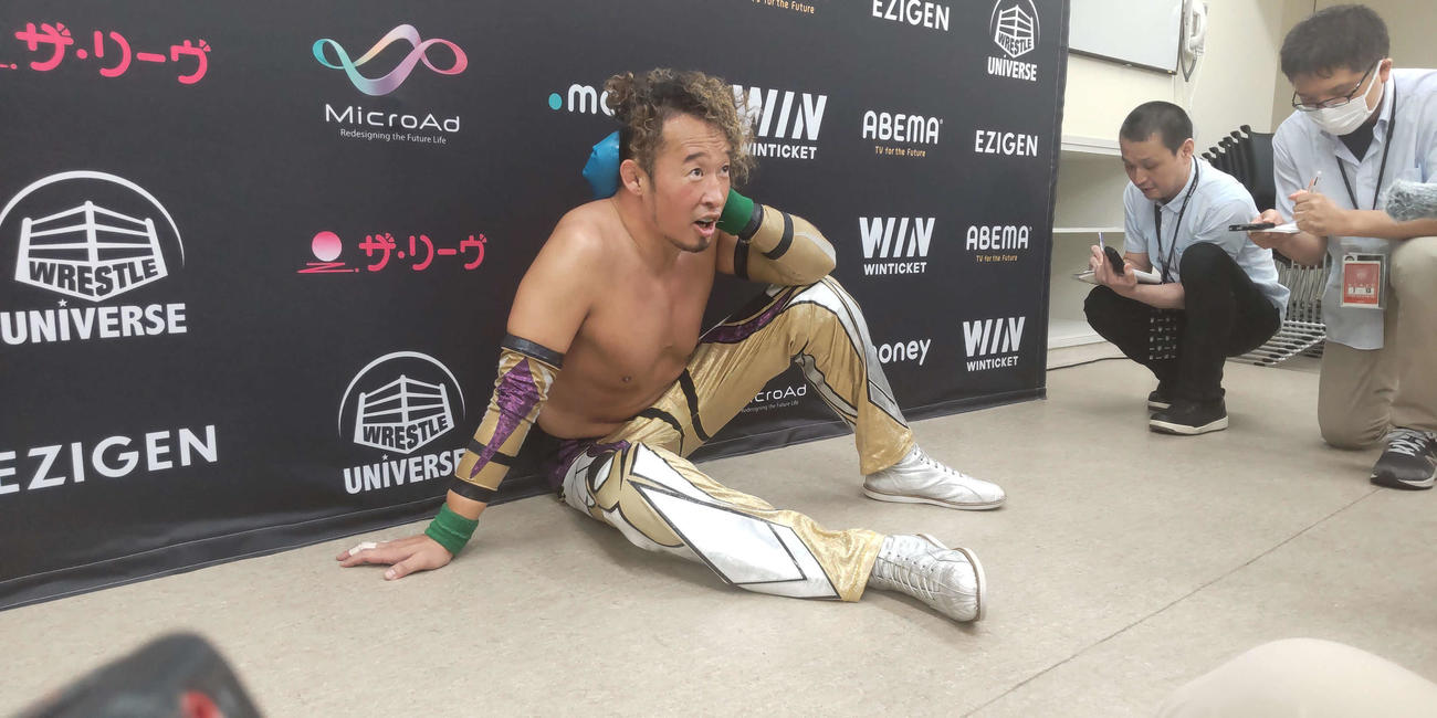 「もう1回やらせろ！」と叫んだ丸藤正道