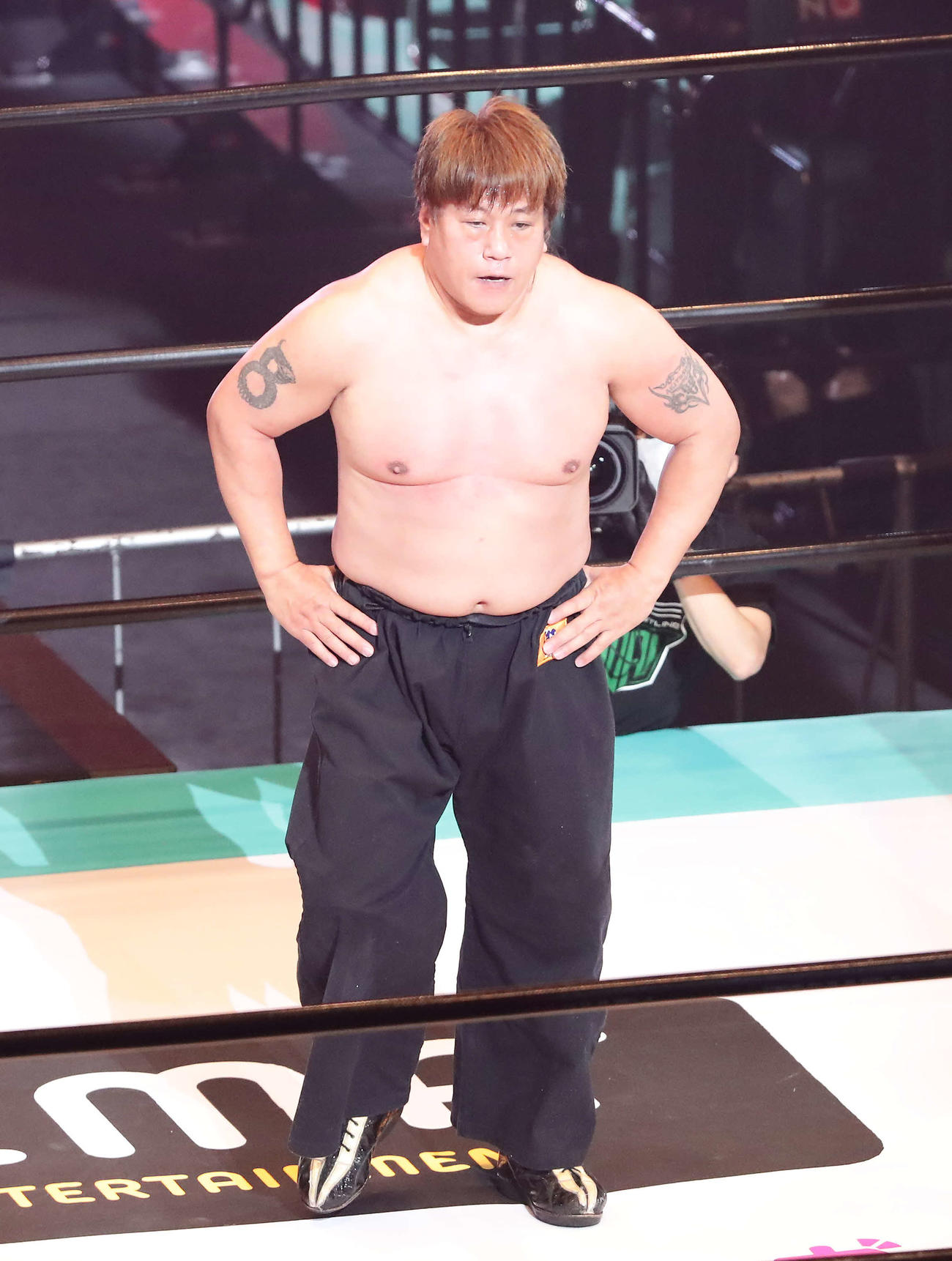 斎藤彰俊（2021年2月12日撮影）