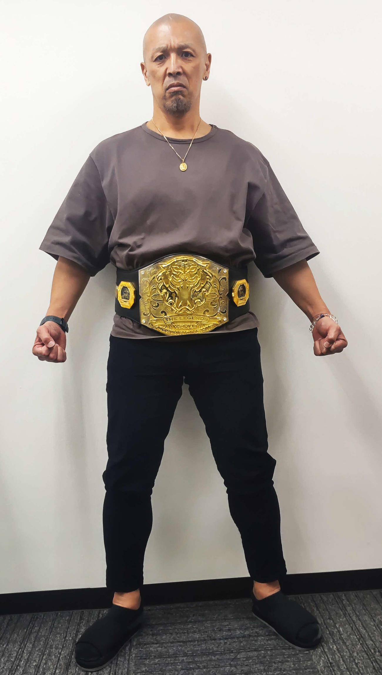 V1戦の標的に船木誠勝を選んだ“平成のテロリスト”村上和成
