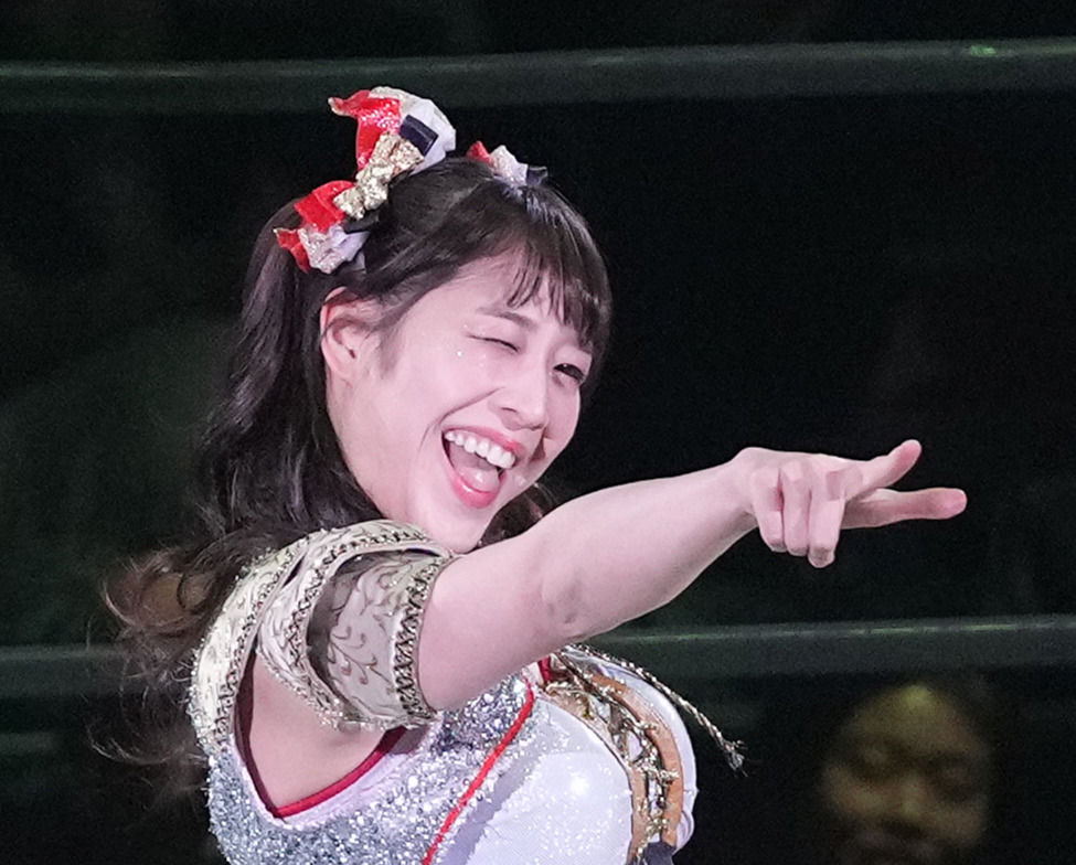上原わかな