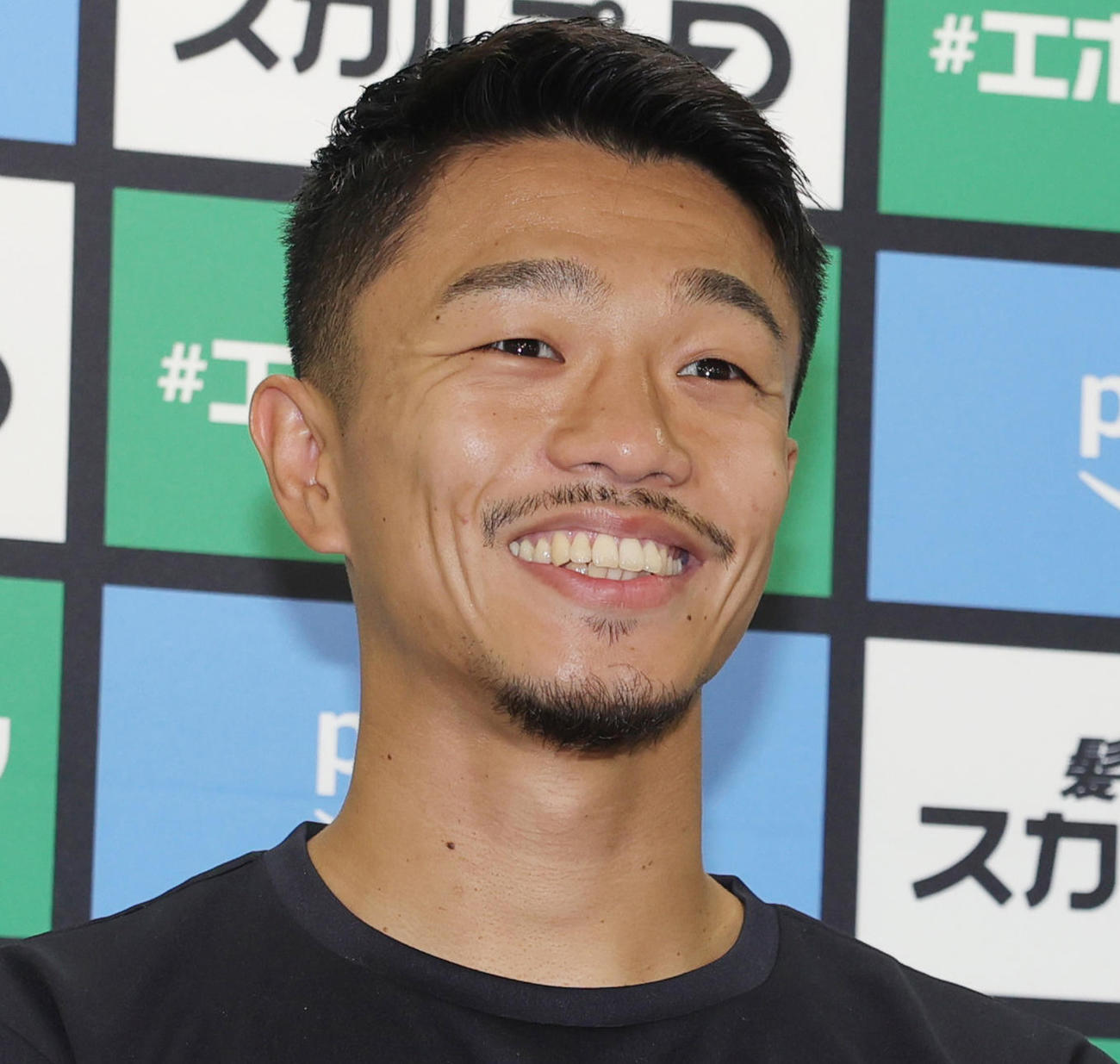 中谷潤人（2024年7月21日撮影）