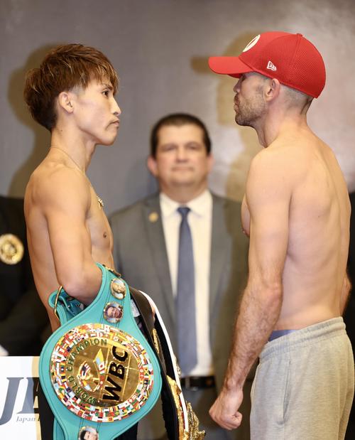井上尚弥vsドヘニー　キャップ もう、無理だ…」井上尚弥のエグいボディで“ドヘニーの心が折れた”決定