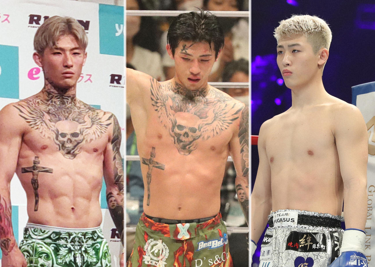 平本蓮の肉体の変化、右から18年、22年、24年