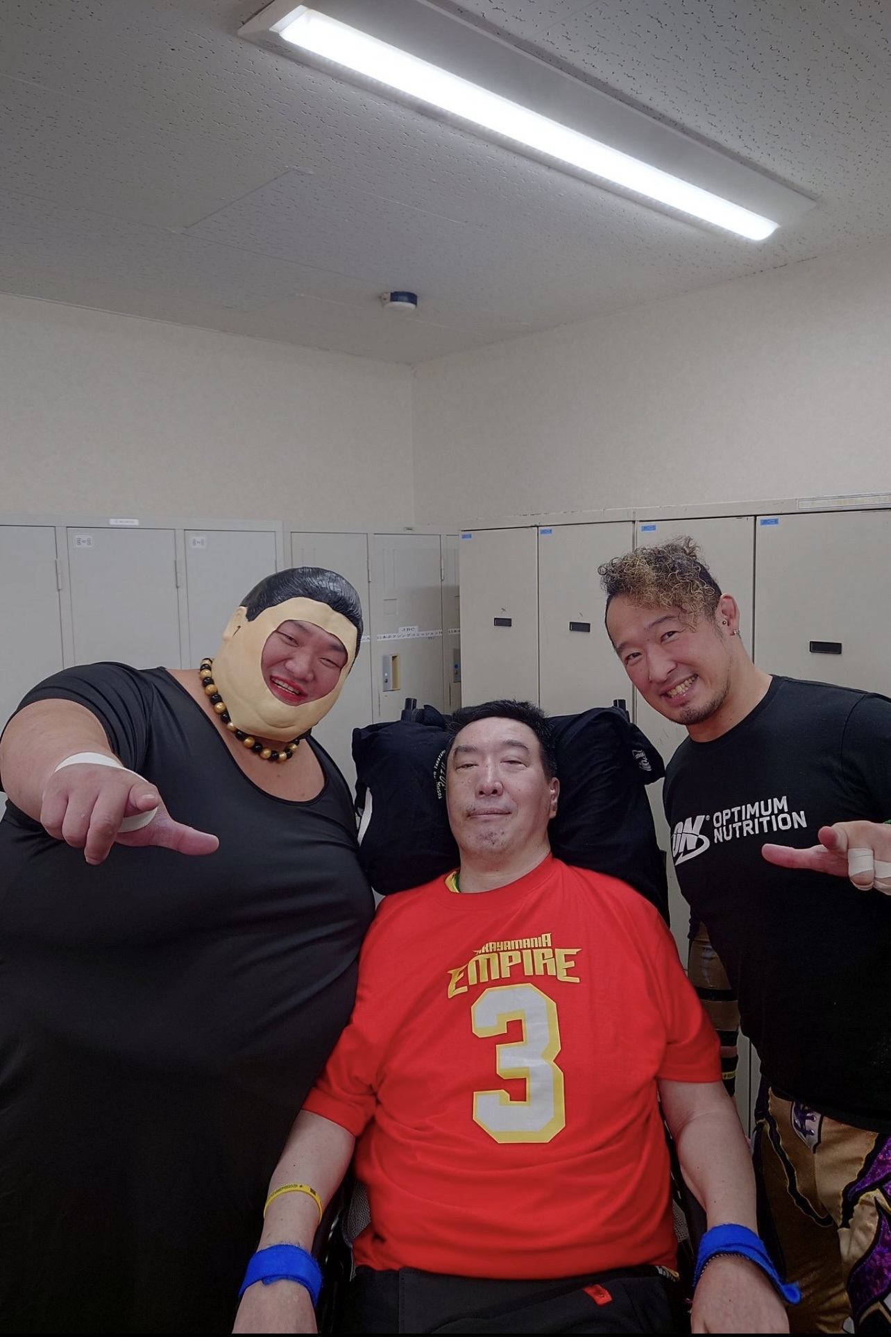 丸藤正道のXから