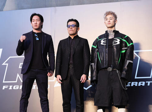 RIZIN】榊原信行CEO「これが引退試合で悔しいしふびん。おわびしたい